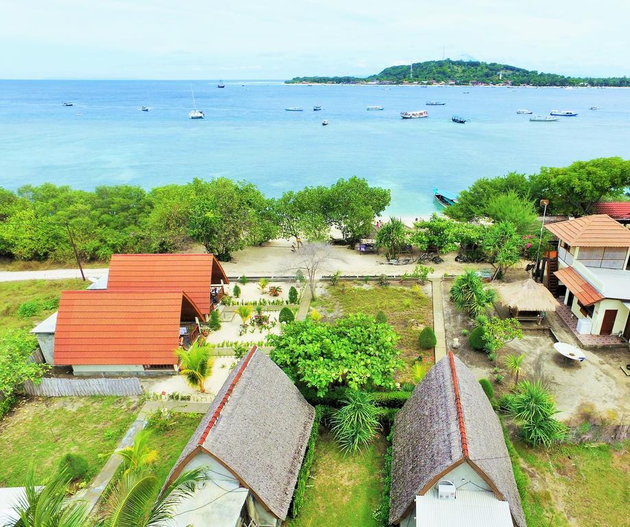 Two Brothers Bungalows กิลิเมโน ภายนอก รูปภาพ