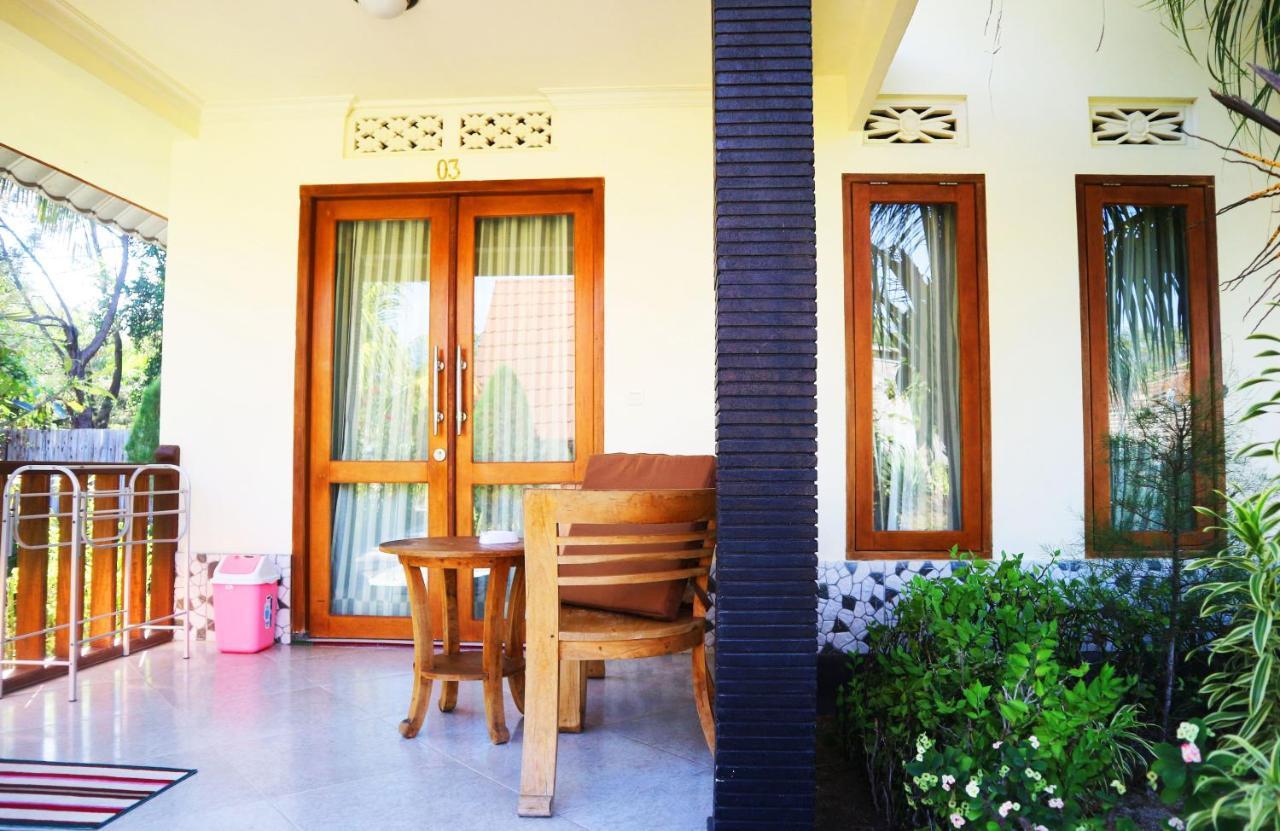 Two Brothers Bungalows กิลิเมโน ภายนอก รูปภาพ