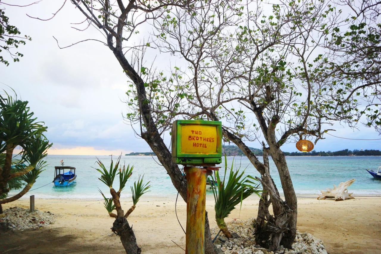 Two Brothers Bungalows กิลิเมโน ภายนอก รูปภาพ