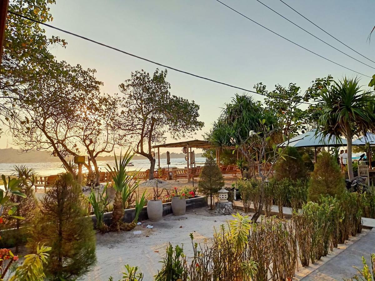 Two Brothers Bungalows กิลิเมโน ภายนอก รูปภาพ