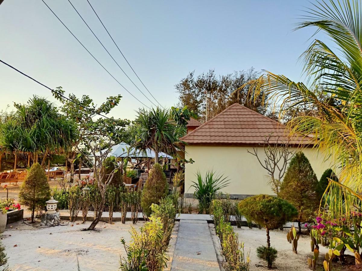 Two Brothers Bungalows กิลิเมโน ภายนอก รูปภาพ