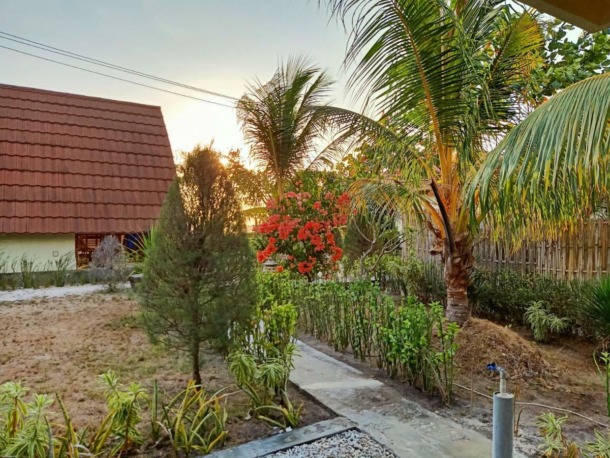 Two Brothers Bungalows กิลิเมโน ภายนอก รูปภาพ