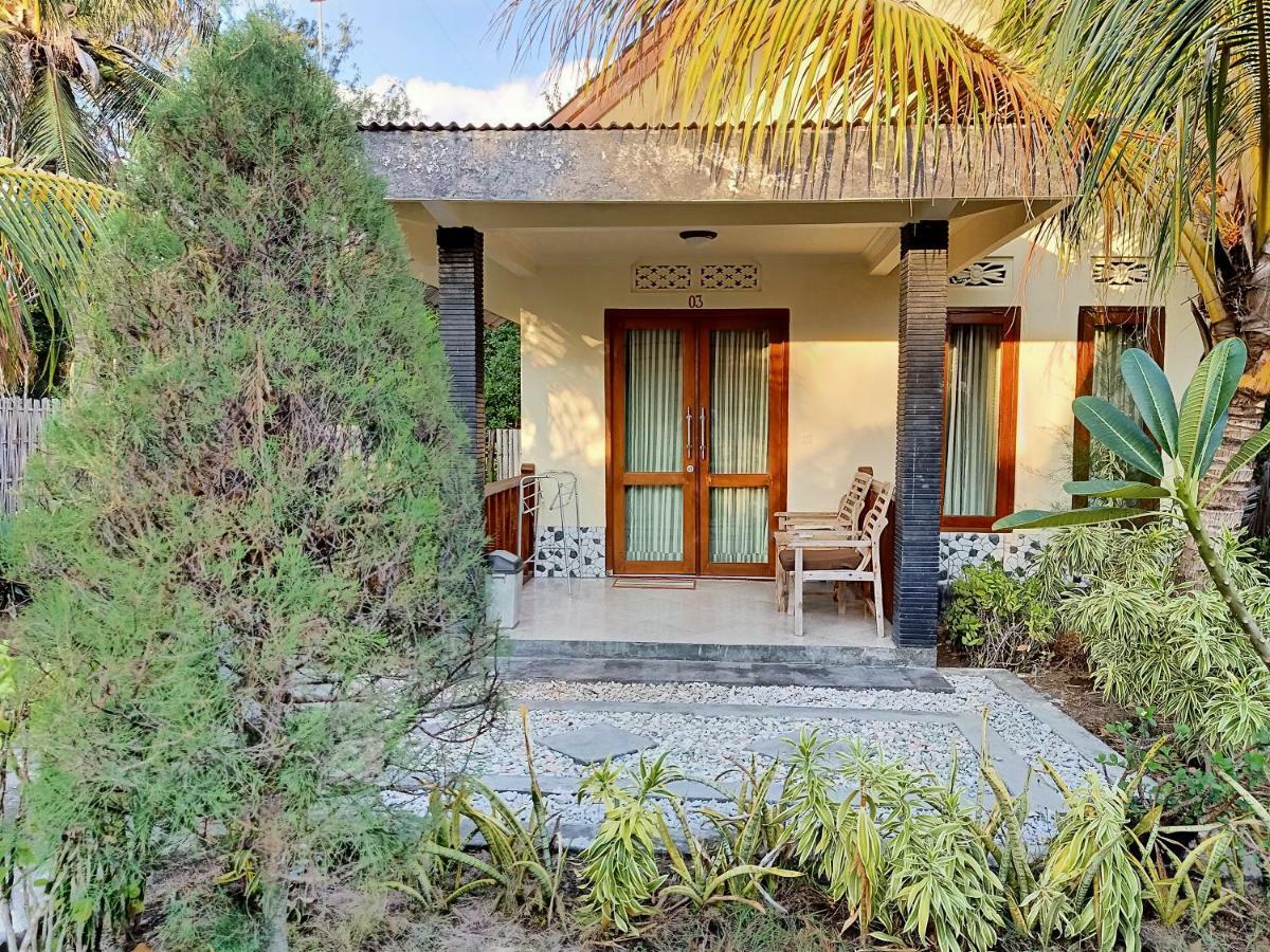 Two Brothers Bungalows กิลิเมโน ภายนอก รูปภาพ