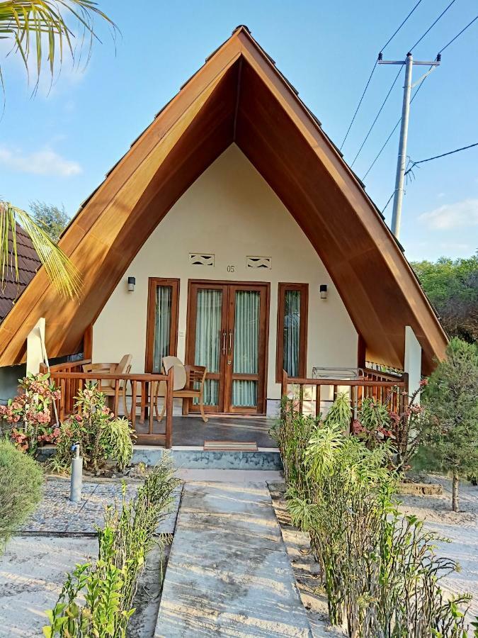Two Brothers Bungalows กิลิเมโน ภายนอก รูปภาพ