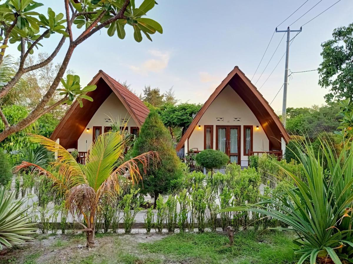 Two Brothers Bungalows กิลิเมโน ภายนอก รูปภาพ