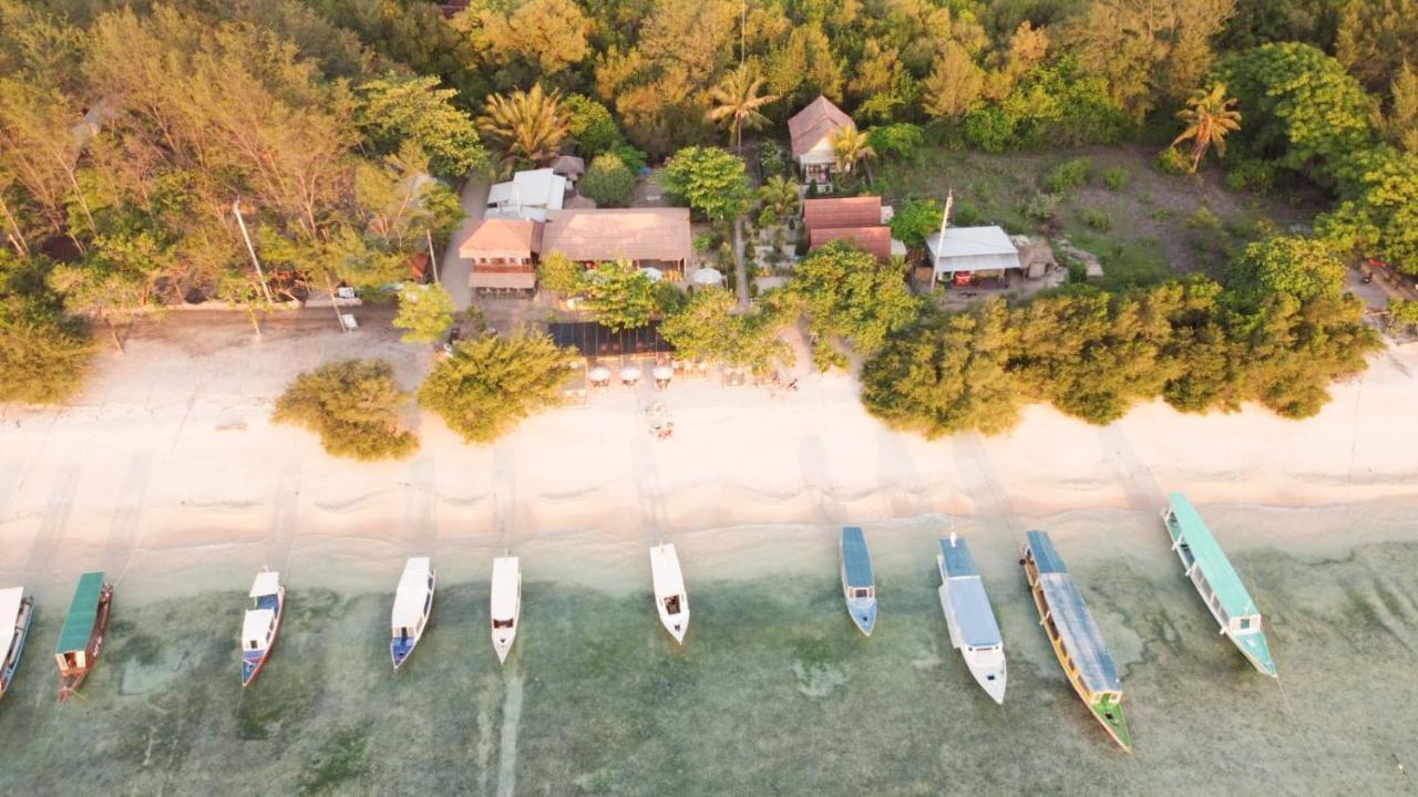 Two Brothers Bungalows กิลิเมโน ภายนอก รูปภาพ