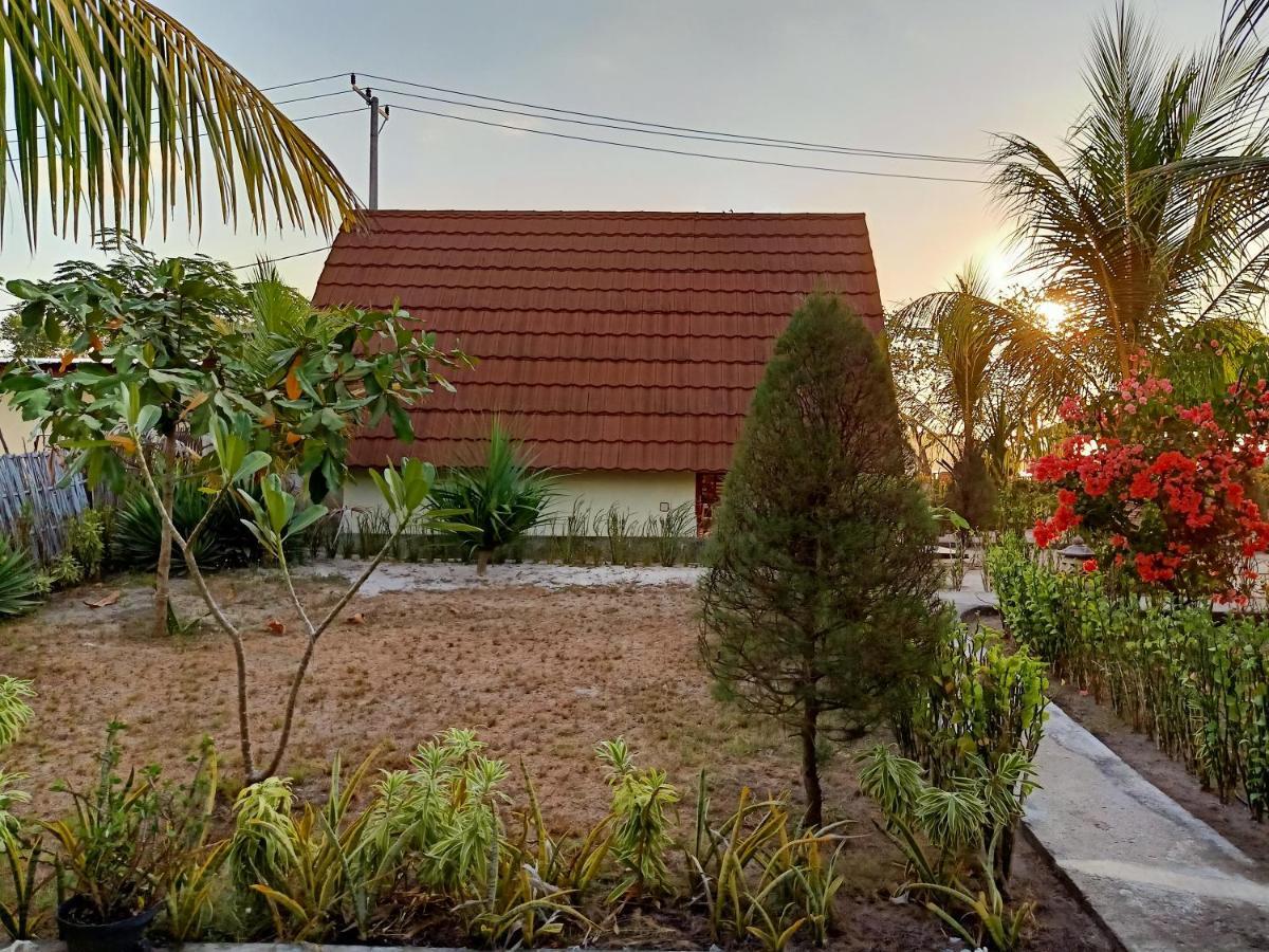 Two Brothers Bungalows กิลิเมโน ภายนอก รูปภาพ