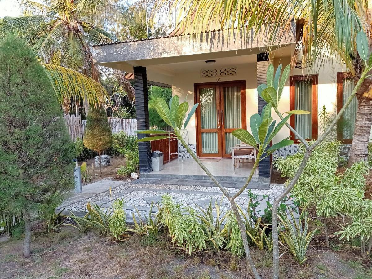 Two Brothers Bungalows กิลิเมโน ภายนอก รูปภาพ