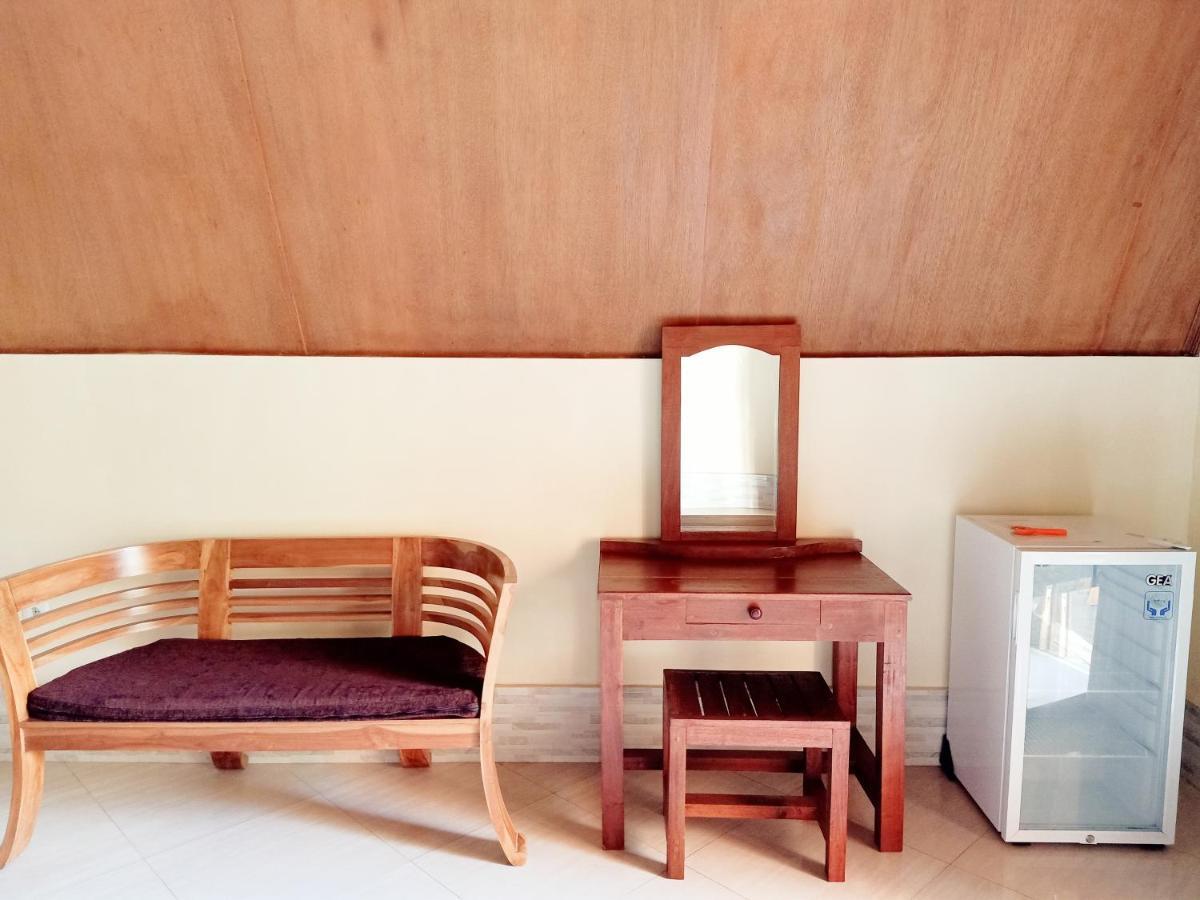 Two Brothers Bungalows กิลิเมโน ภายนอก รูปภาพ