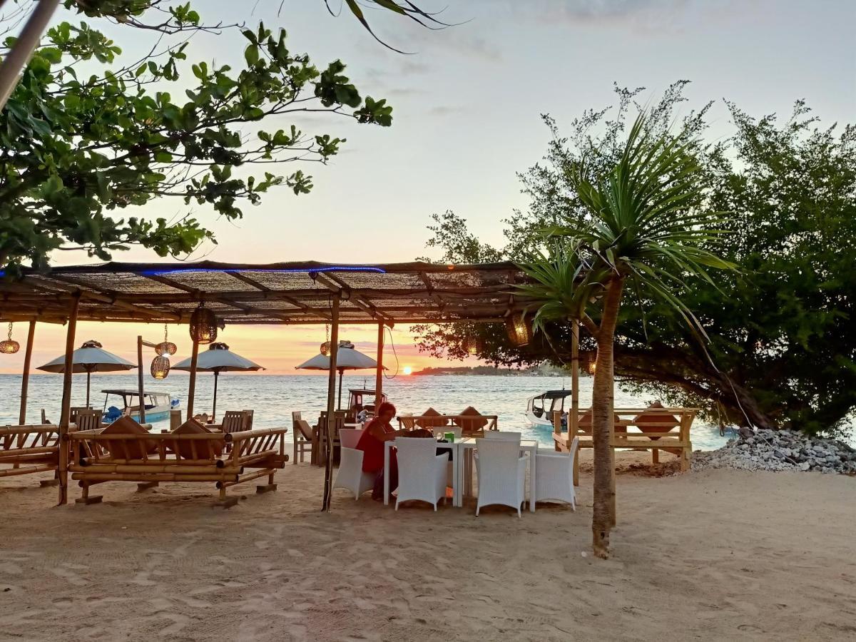 Two Brothers Bungalows กิลิเมโน ภายนอก รูปภาพ